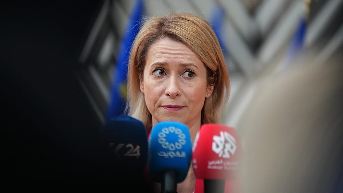 EU Remains Divided Over Direct Talks with Russia on Ukraine Peace