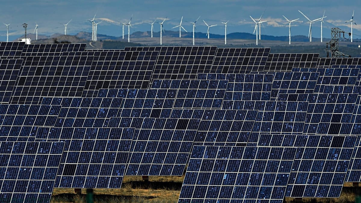 EU renewable share dips despite solar surge, exposing grid gaps