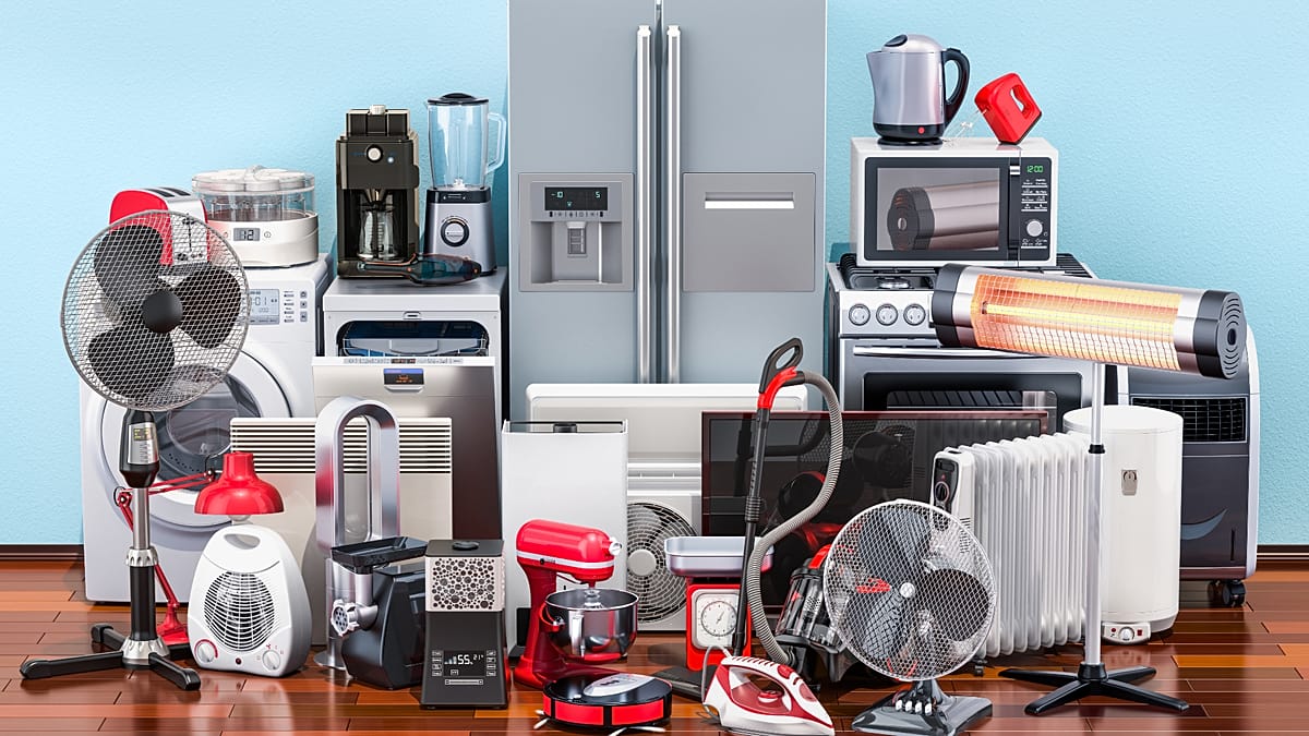 EU repair rules aim to cut appliance waste and save consumers money