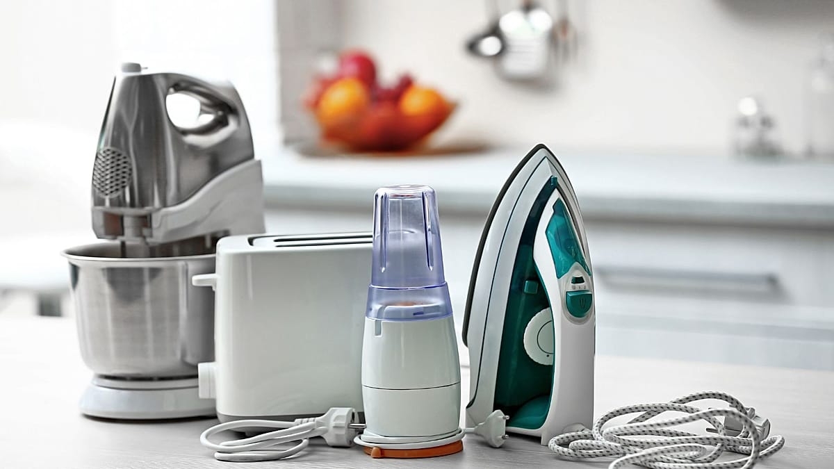 EU repair rules aim to cut appliance waste and save consumers money