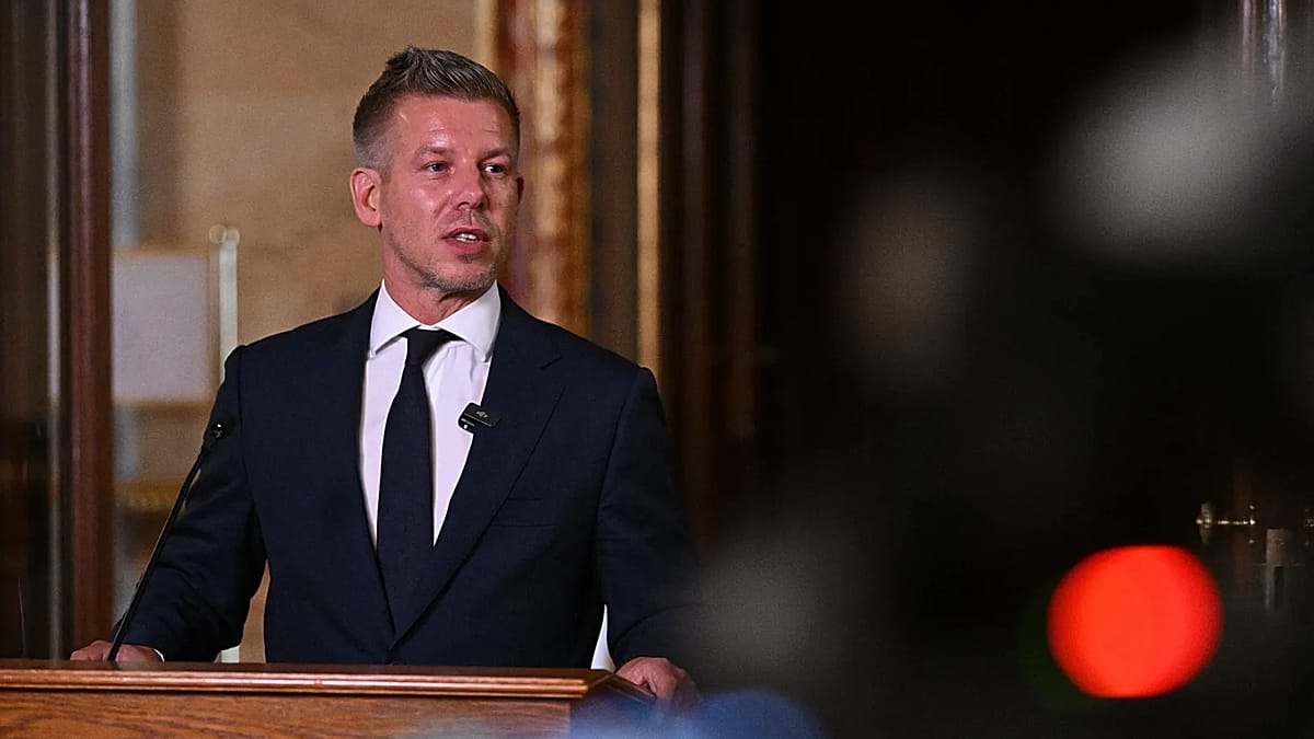 EU Report Hails 'Radical Change' in Hungary's Rule of Law Under Magyar