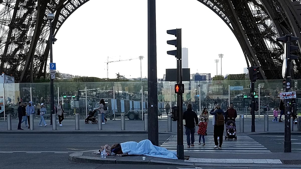 EU Report: Soaring Housing Costs Push More Europeans into Homelessness