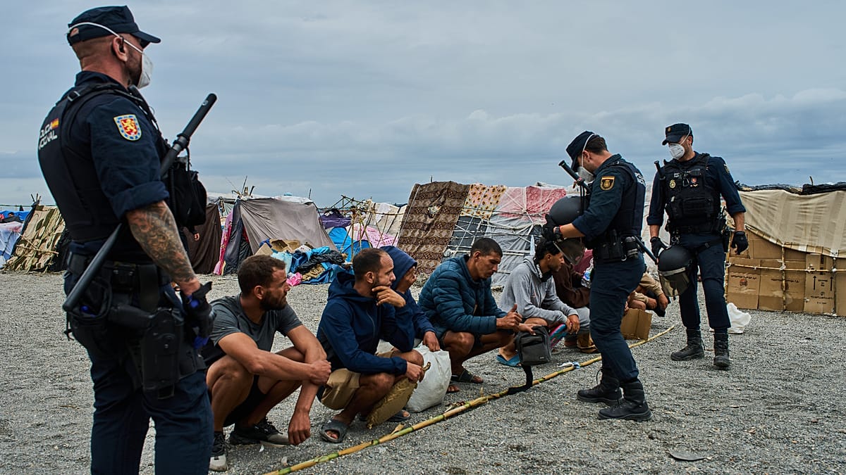 EU return hubs: can they respect rights beyond the bloc?
