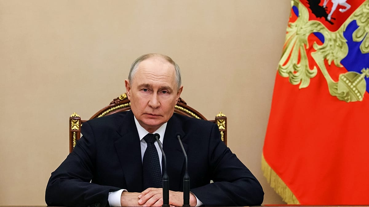 EU revives debate on using frozen Russian assets for Ukraine