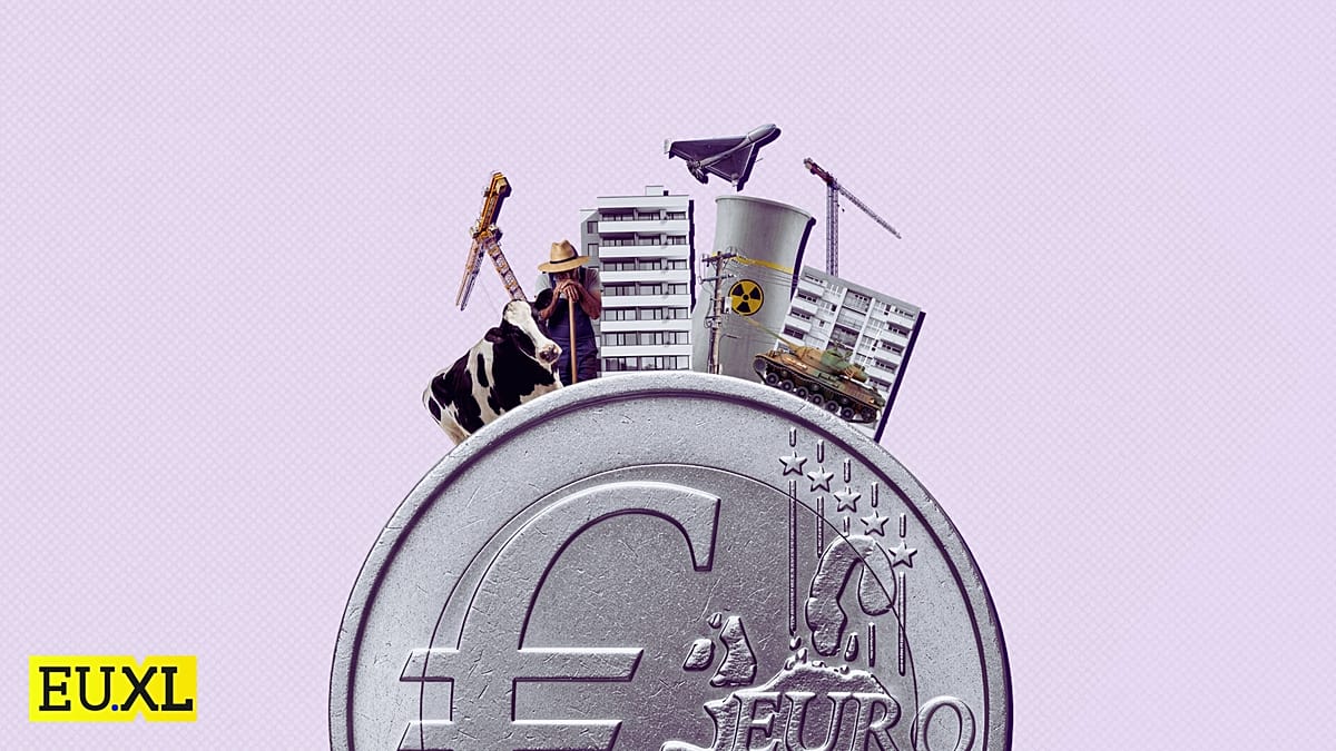 EU's €2 Trillion Budget Talks: Defence Surges, Farmers and Regions Face Cuts