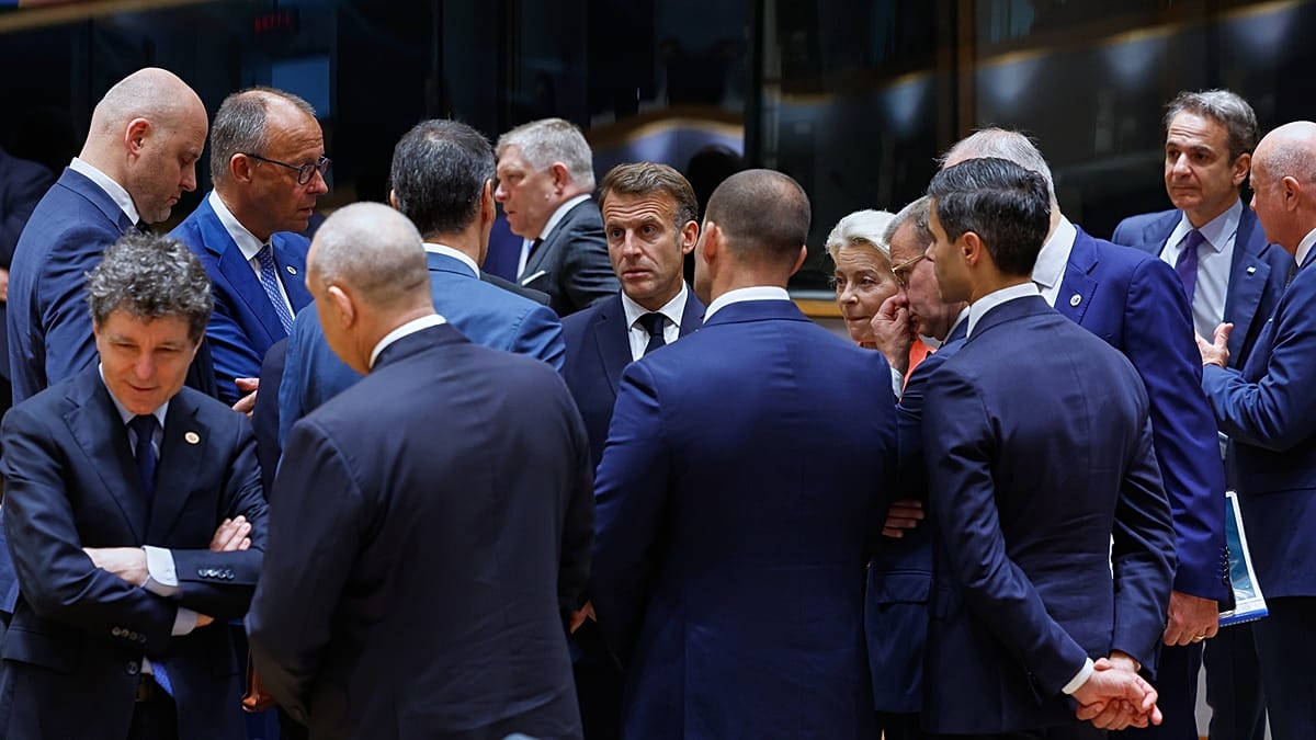 EU's 21st Russia Sanctions Package Exposes Deepening Internal Rifts