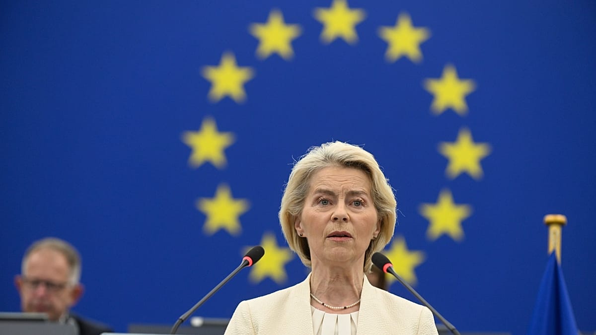 EU's AI ambitions clash with its limited role in the global race