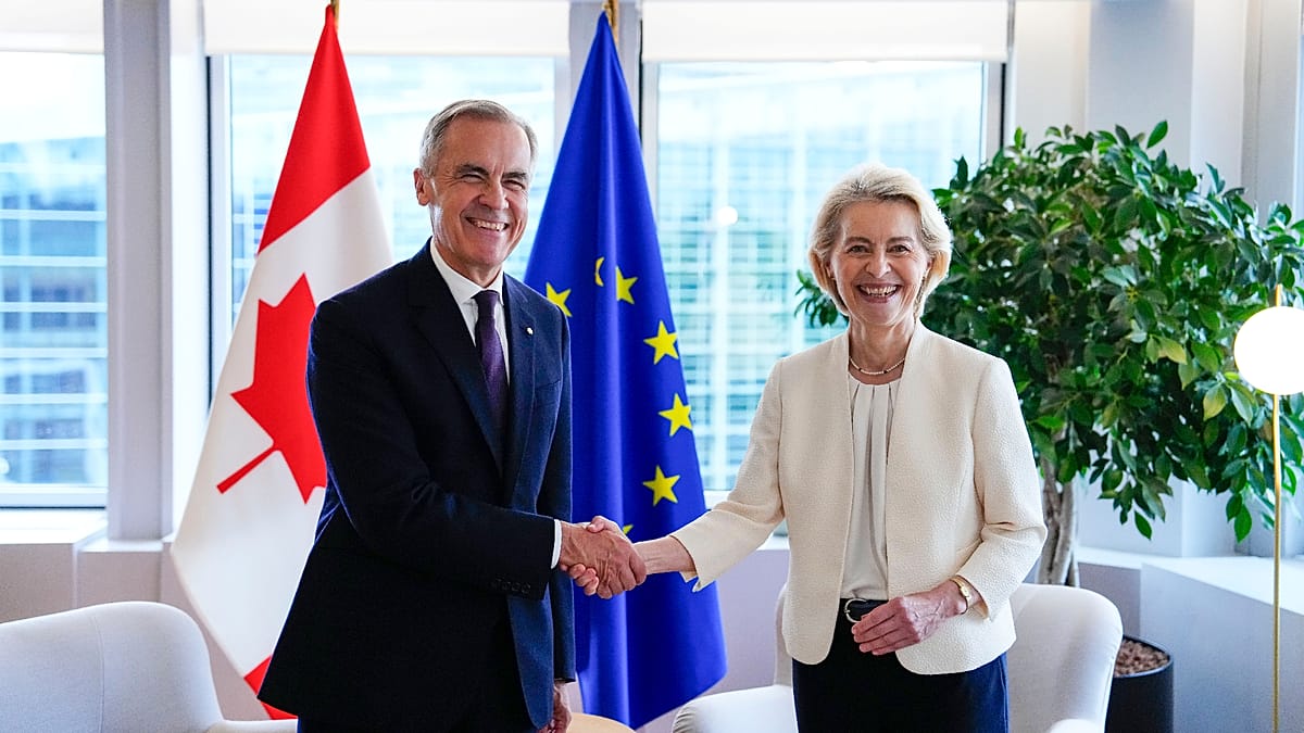 EU's associate membership offer to Canada: what it means and why now