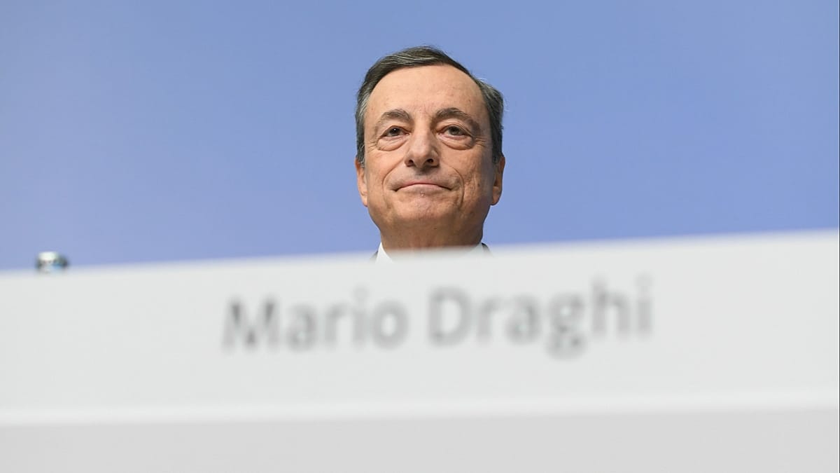 EU's Draghi reform agenda lags, new tracker shows