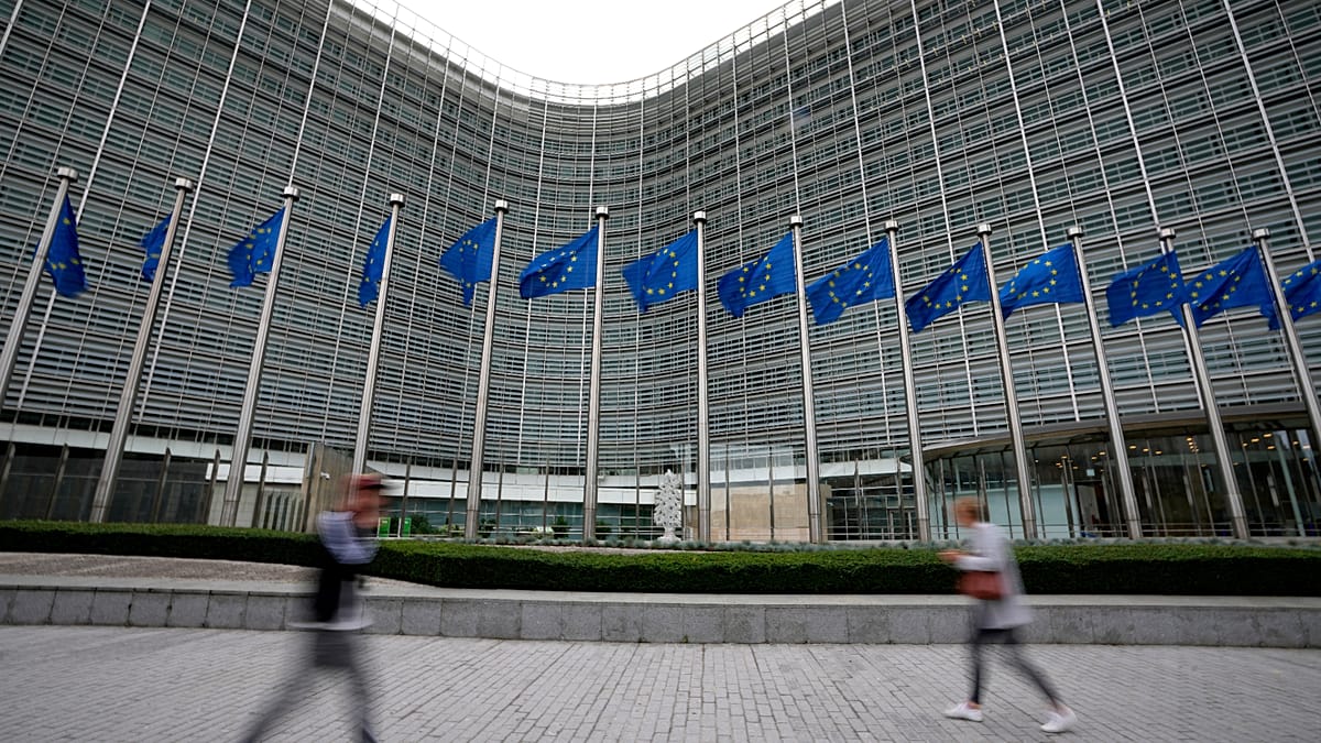 EU's GenAI push faces reality check on oversight and impact