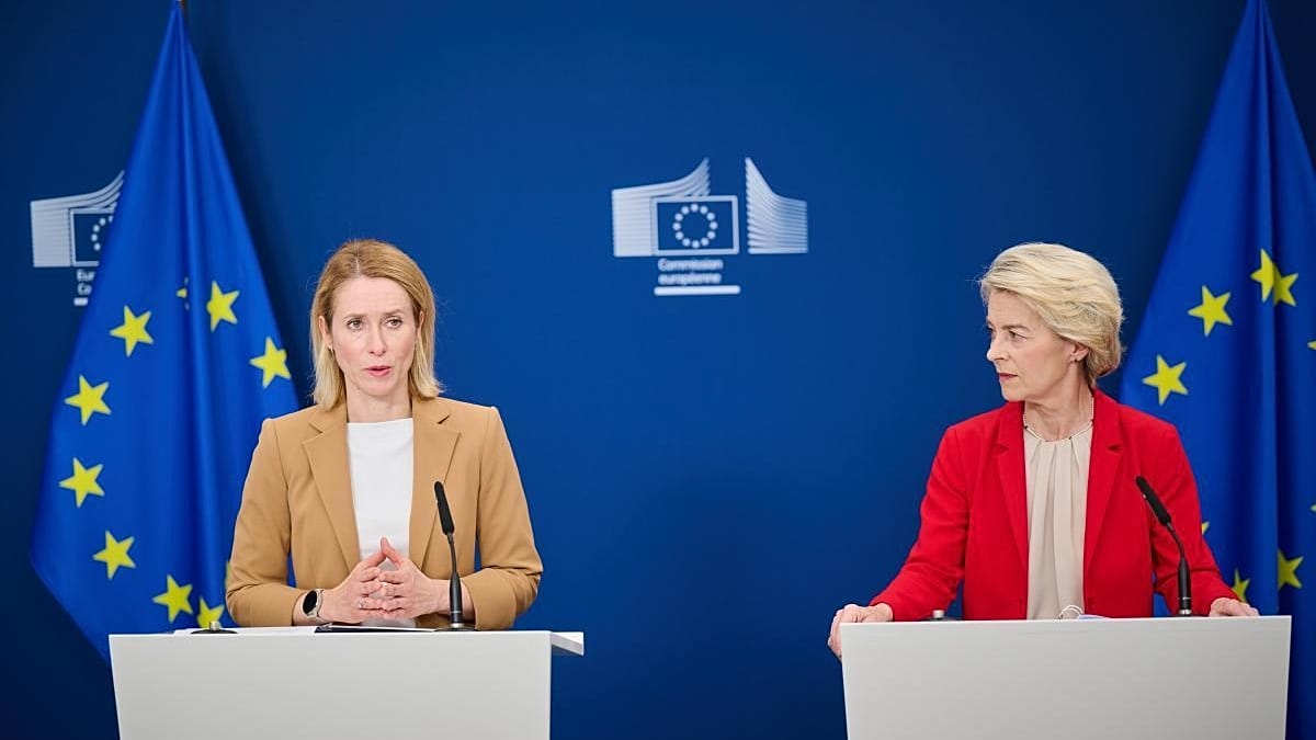 EU's Internal Power Struggle Over Foreign Policy Plays Out in Israel Relations