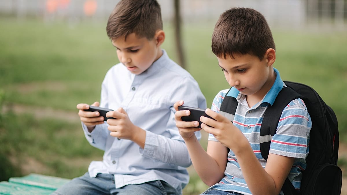 EU's Kids Act: A New Digital Age Limit of 15 to Shield Minors Online