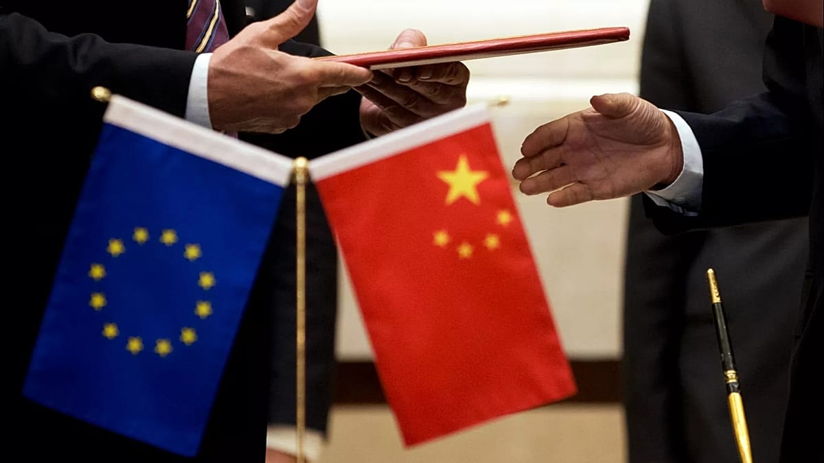 EU's October deadline with China: why trade concessions look unlikely