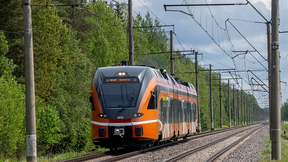 EU's 'One Ticket, One Journey' Plan Aims to Make Rail Booking as Seamless as Flying