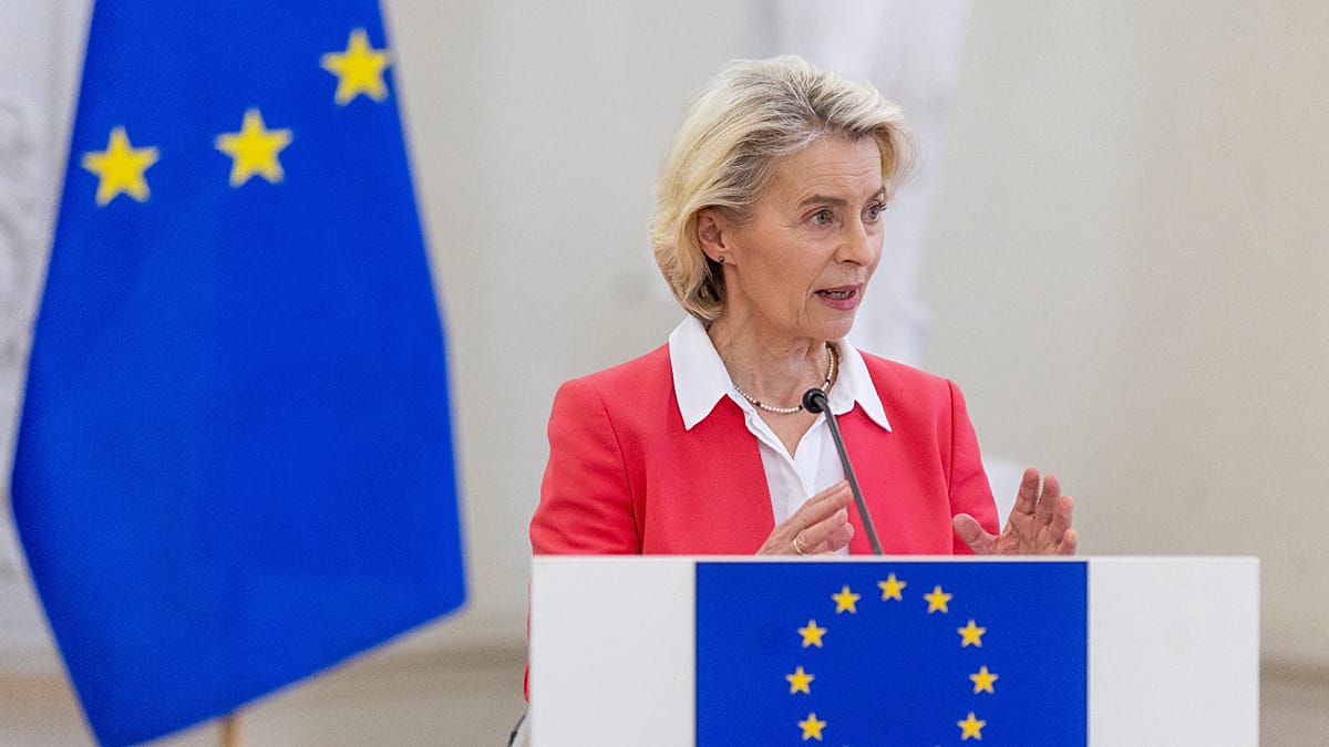 EU's Strategic Autonomy Push: Reducing Dependence on China in Critical Sectors