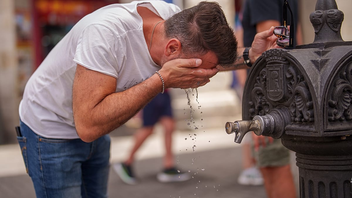 EU's water resilience plan: tackling scarcity across the continent