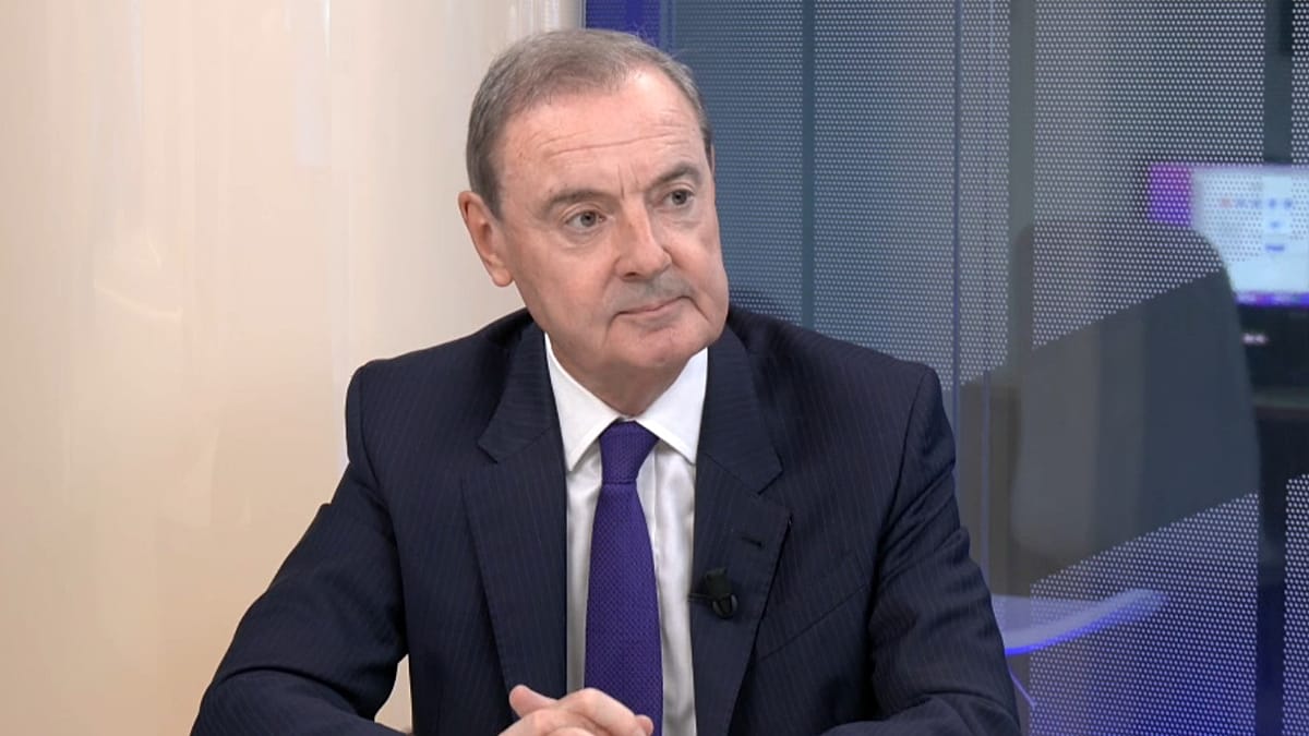 EU Sanctions Envoy: China Remains 'Very Big Problem' for Russia Measures