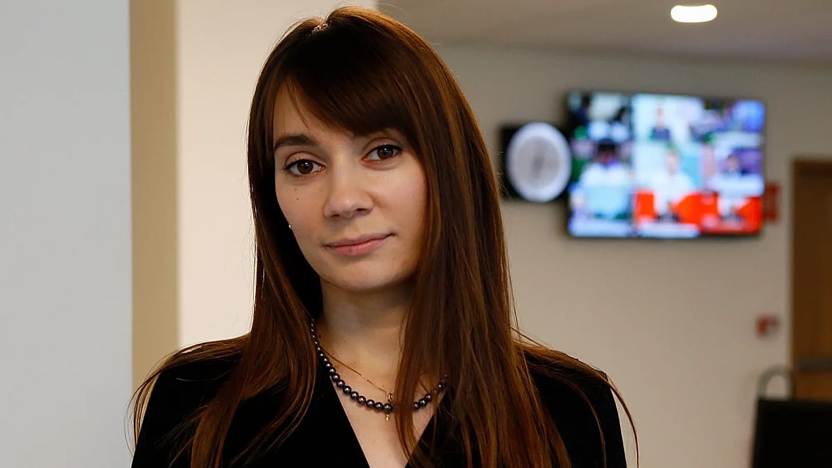 EU sanctions former RT France chief Xenia Fedorova over Kremlin propaganda