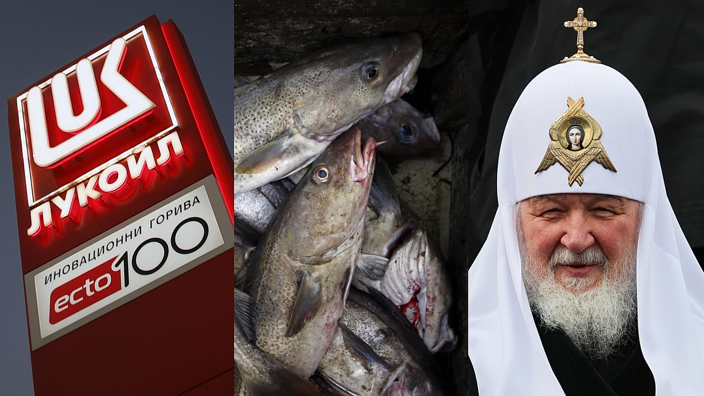 EU Sanctions on Russia Stumble Over Oil, Cod, and Patriarch Kirill