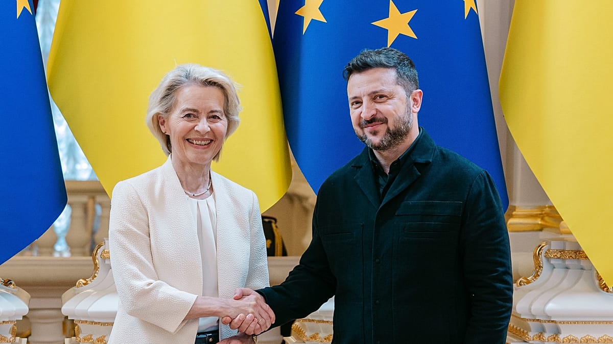 EU says Ukraine's 2026 funding gap is closed after weeks of talks