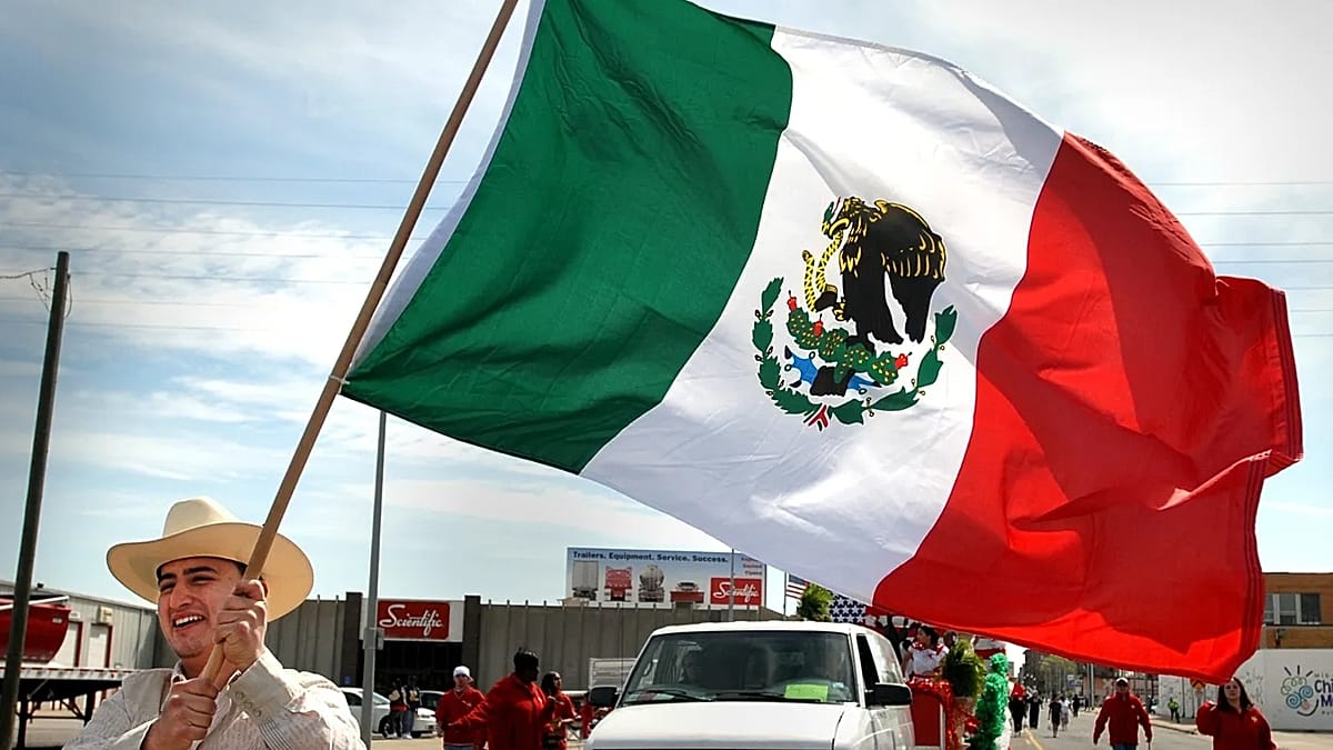 EU seals Mexico trade deal as NATO questions US military commitment