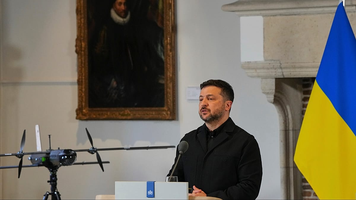 EU Set to Release €90 Billion Ukraine Loan After Hungary Lifts Veto