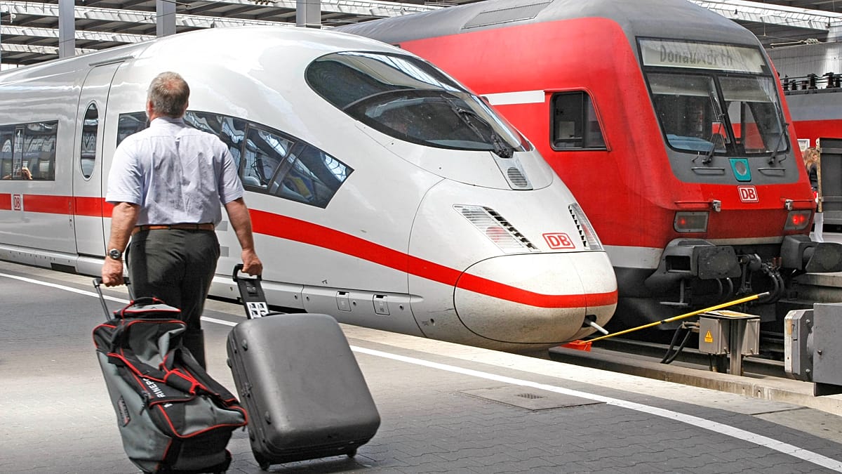 EU Single-Ticket Plan Aims to Simplify Cross-Border Rail Bookings