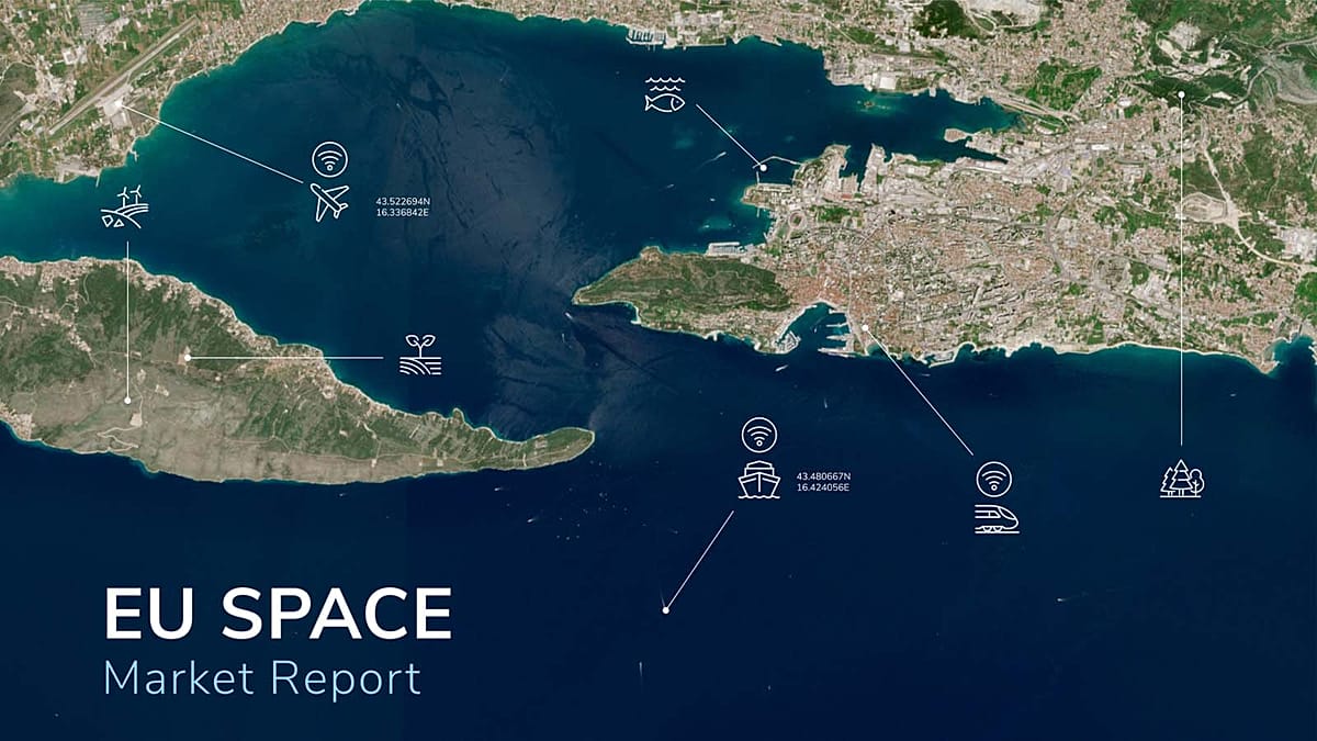 EU Space Investment: A Strategic Bet on Europe's Future Competitiveness