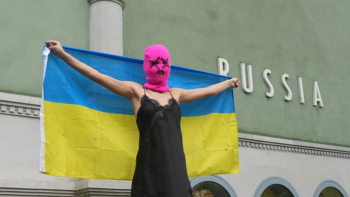 EU States Back Funding Freeze for Venice Biennale Over Russian Pavilion