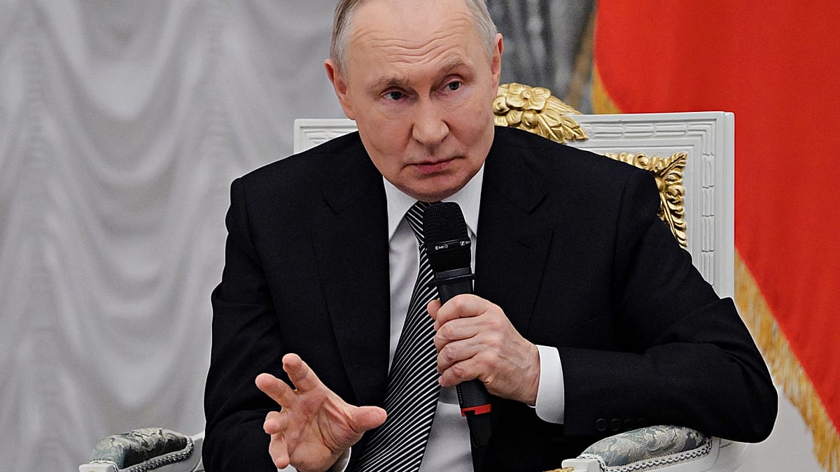 EU States Summon Russian Envoys Over Threat to Diplomats in Kyiv