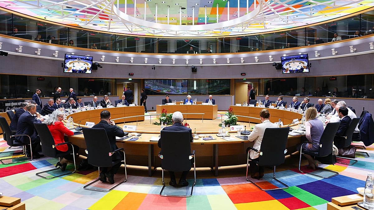 EU Summit: Zelenskyy to Push for Fast-Track Membership and Peace Talks with Russia