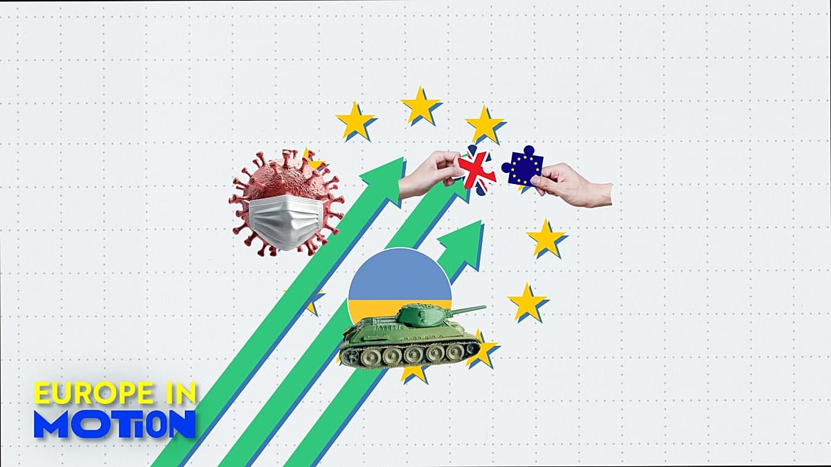 EU Support Rises Across Europe a Decade After Brexit Vote, Pew Finds