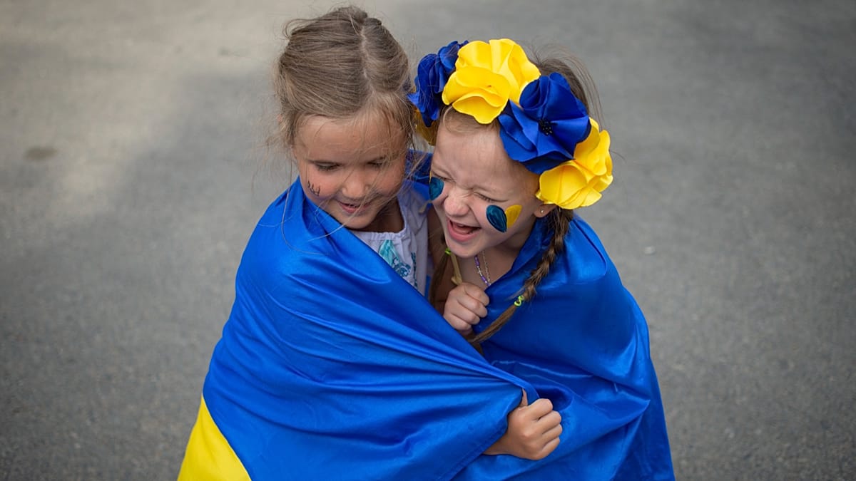 EU Targets Russian Officials Over Forced Deportation of Ukrainian Children