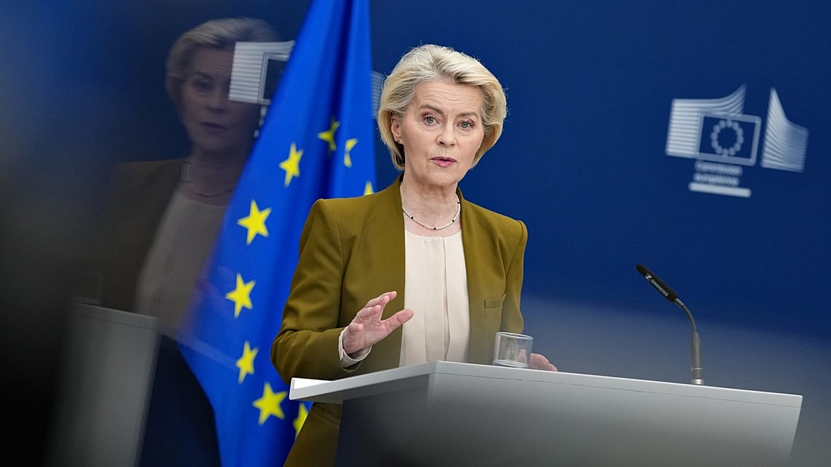 EU Targets Russian Oil Cap, Shadow Fleet, and Soldiers in 21st Sanctions Package