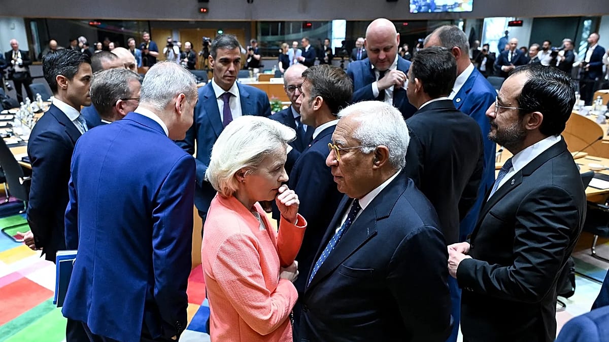 EU to Create Diversification Tool to Tackle Unsustainable China Trade Deficit