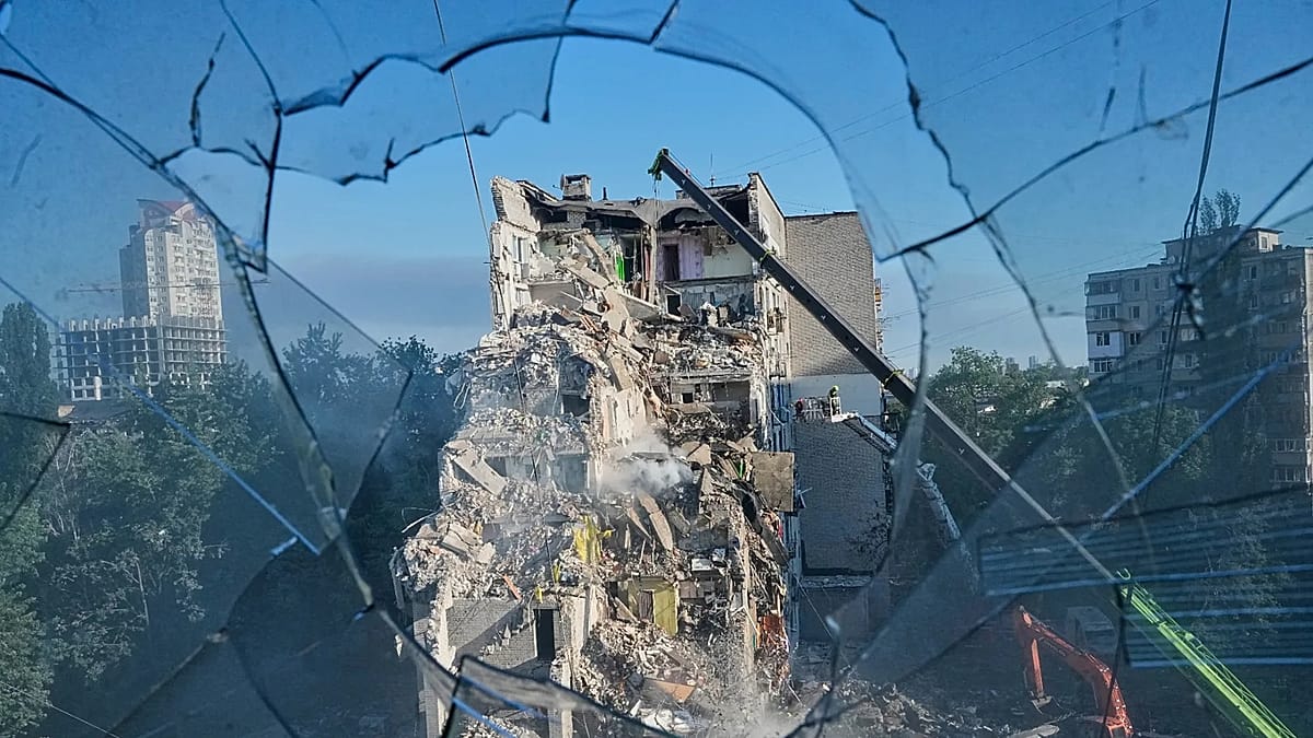EU to Impose New Sanctions on Russian Drone Manufacturers After Deadly Kyiv Strikes