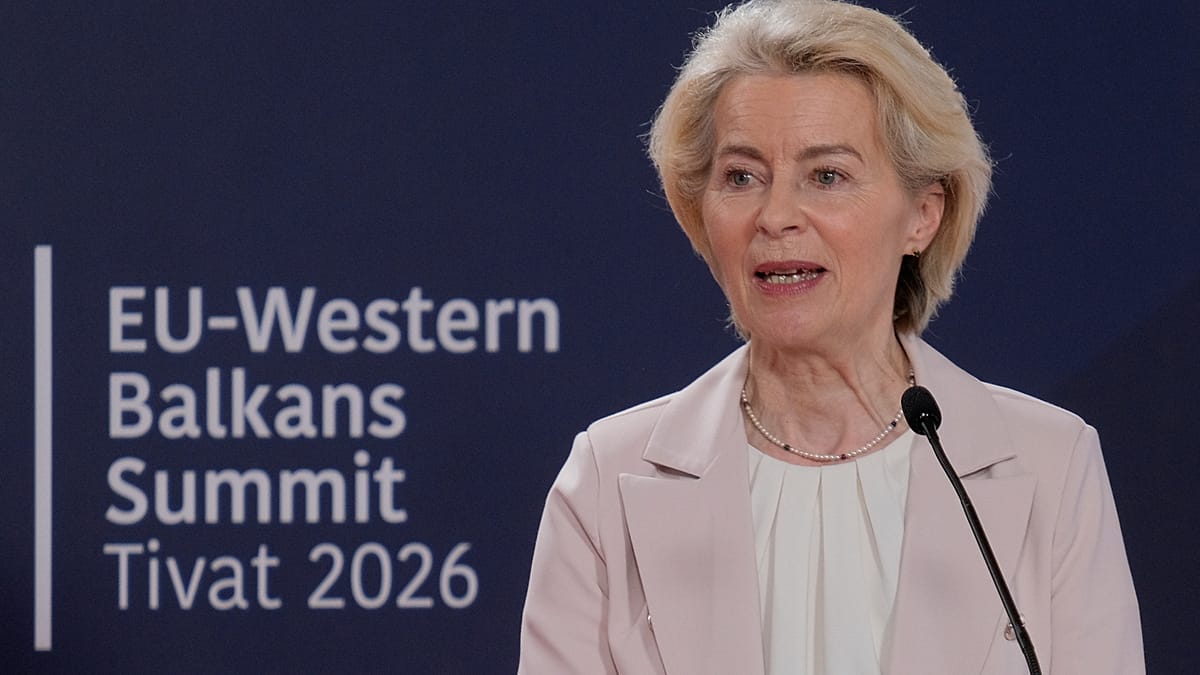 EU to Redirect Western Balkans Funds to Frontrunners in Accession Push