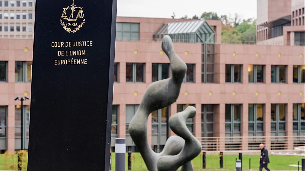 EU Top Court Upholds €4.1 Billion Fine Against Google Over Android Antitrust Violations