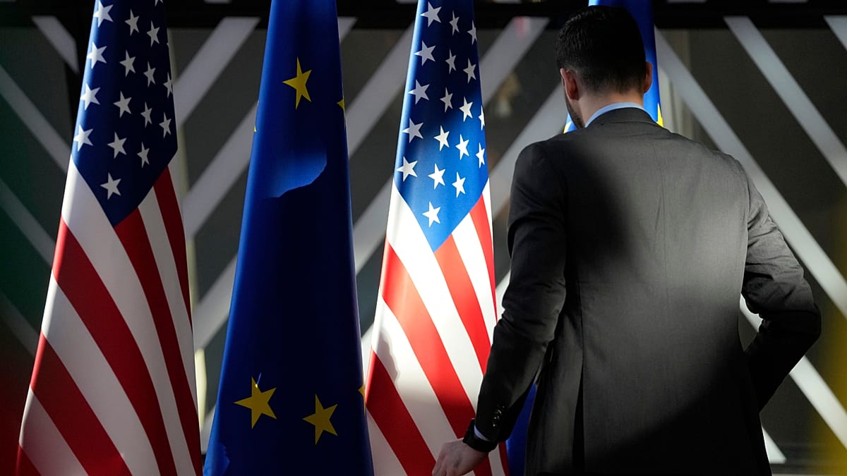 EU Trade Chief Rejects US Ultimatum: 'Legislation Cannot Be Dictated by Social Media Threats'