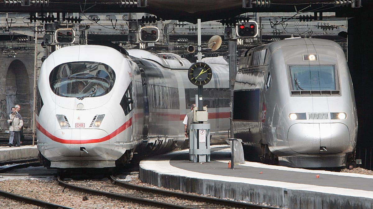 EU Unveils Single Ticket to End Cross-Border Rail Booking Chaos