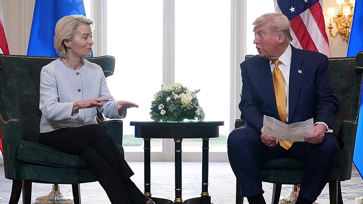 EU-US Trade Deal Faces Final Hurdle in Strasbourg as Trump's Tariff Deadline Looms