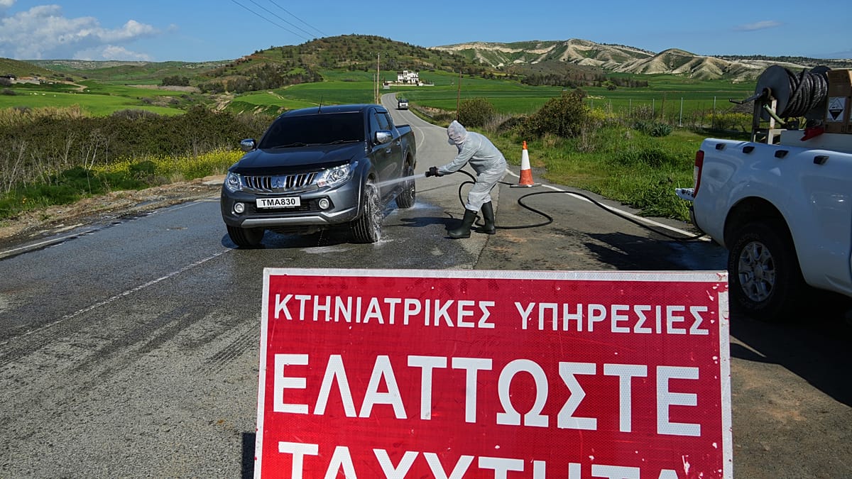 EU Veterinary Rules Spark Standoff Between Cyprus Farmers and Government