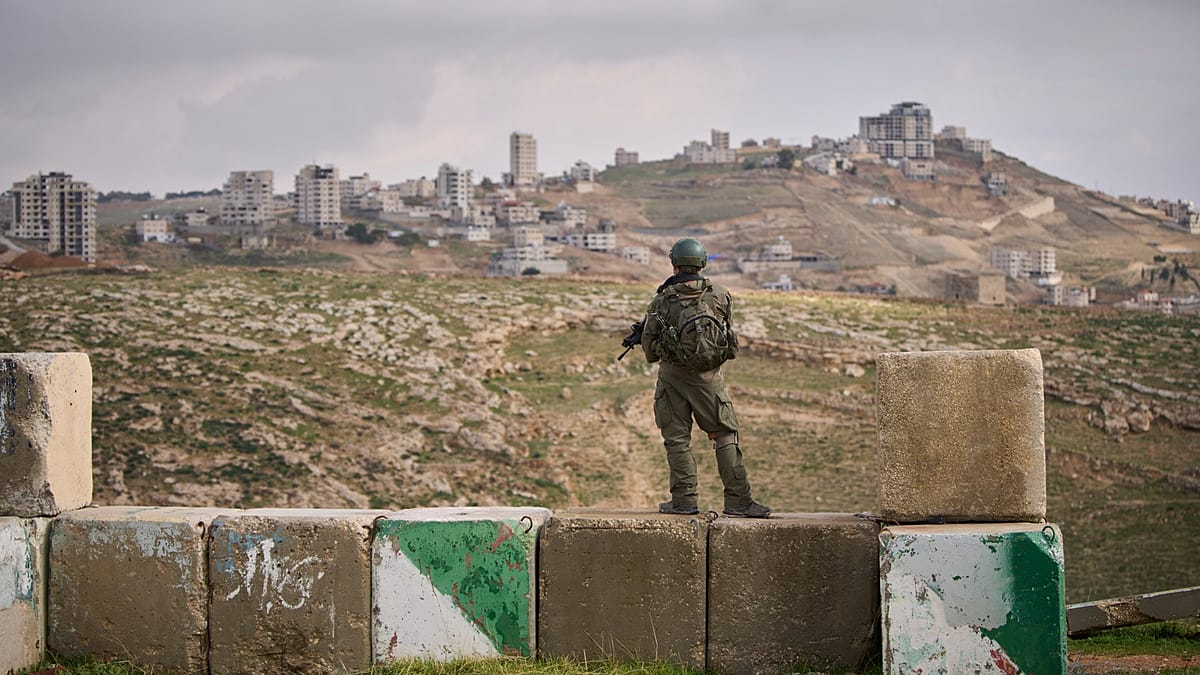 EU Weighs Ban on Imports from Israeli Settlements in Occupied Territories