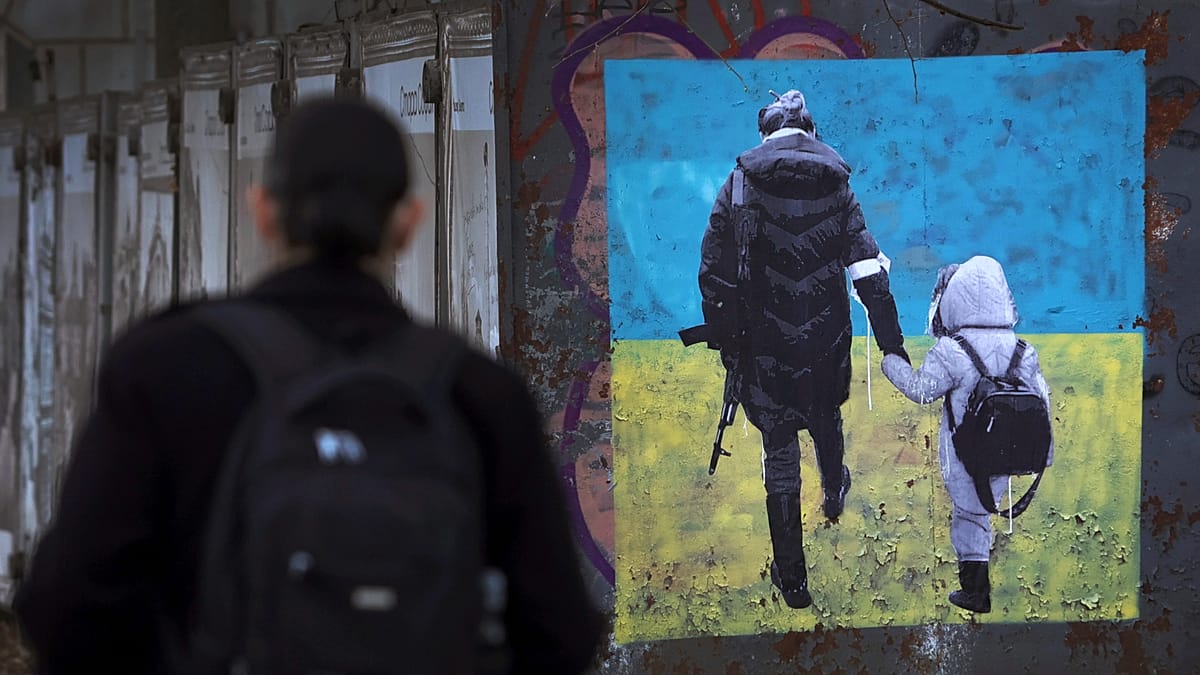 EU Weighs Excluding Military-Age Ukrainian Men from Temporary Protection