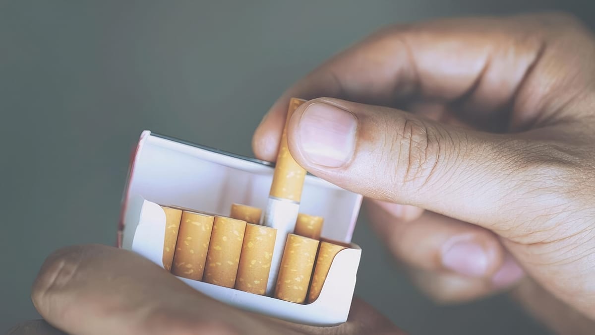 EU weighs sweeping tobacco tax overhaul to curb nicotine use