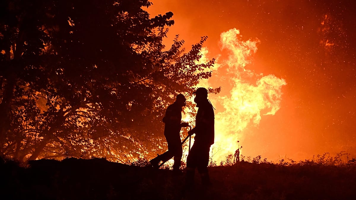 EU wildfire strategy: prevention or response? Readers weigh in
