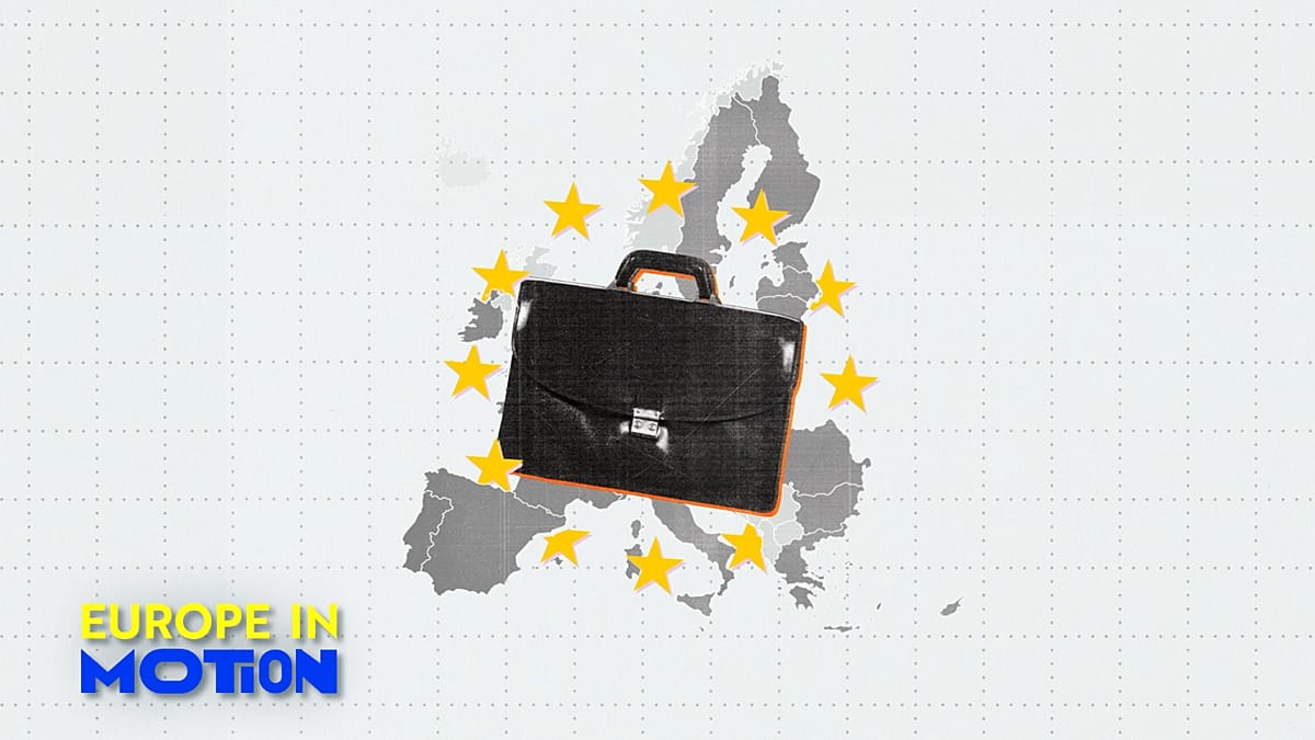 EU Working Life Expectancy Ranges from 32.7 Years in Romania to 44 in Netherlands