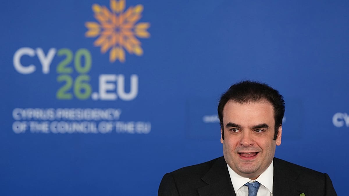 Eurogroup Chief Warns Fiscal Policy Must Not Undermine ECB Inflation Fight