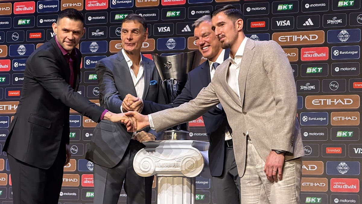 EuroLeague Final Four: Greece and Spain Lead Modern Era Dominance