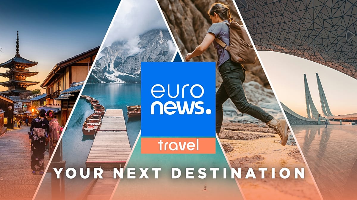Euronews Launches Dedicated 24/7 Travel Channel on YouTube